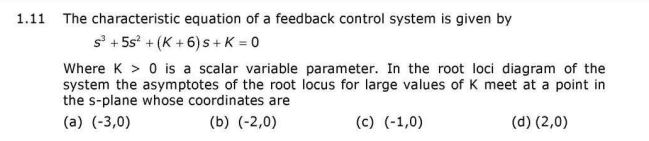GATE ECE 1991 | Question-11
