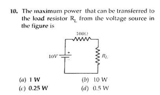 GATE ECE 2005 | Question-10