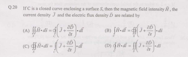 GATE ECE 2007 | Question-20